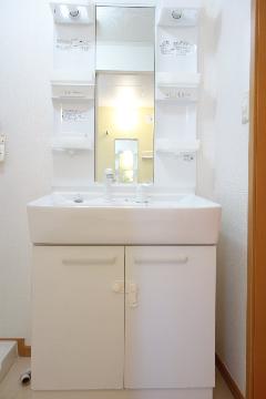 洗面設備　洗面