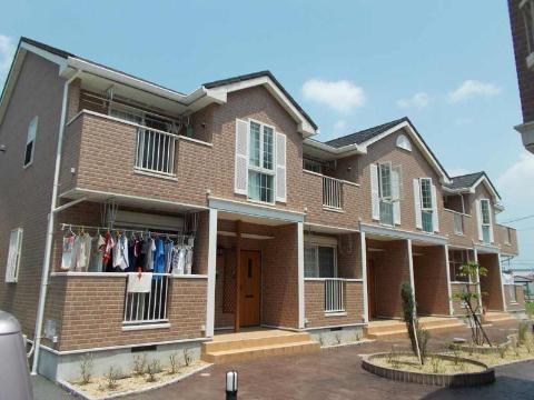 建物外観　外観写真（昼）