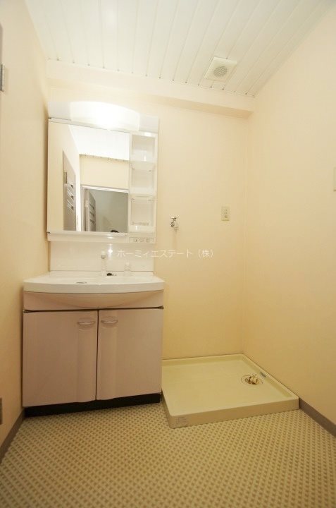 洗面設備　脱衣所♪