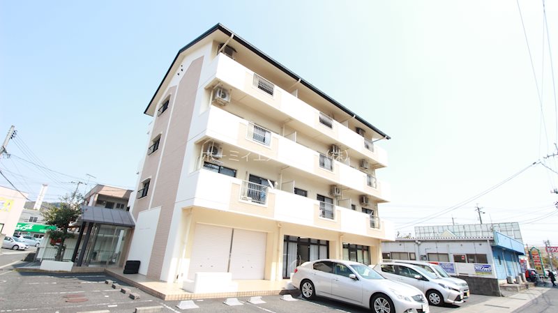 建物外観　外観です♪