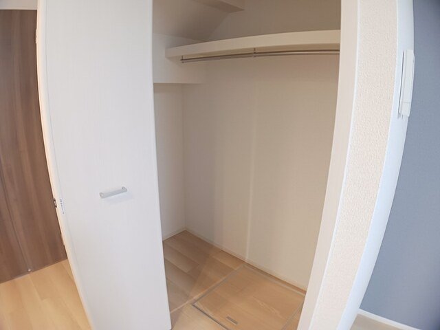 収納　大きなものも収納できそうです