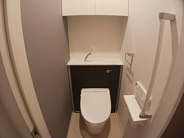 トイレ　トイレも気になるポイント