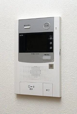 セキュリティ　別部屋イメージ画像になります