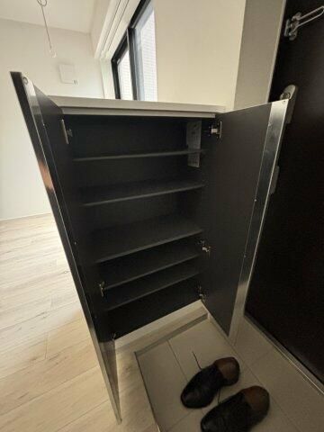 玄関　別タイプ部屋　参考写真です