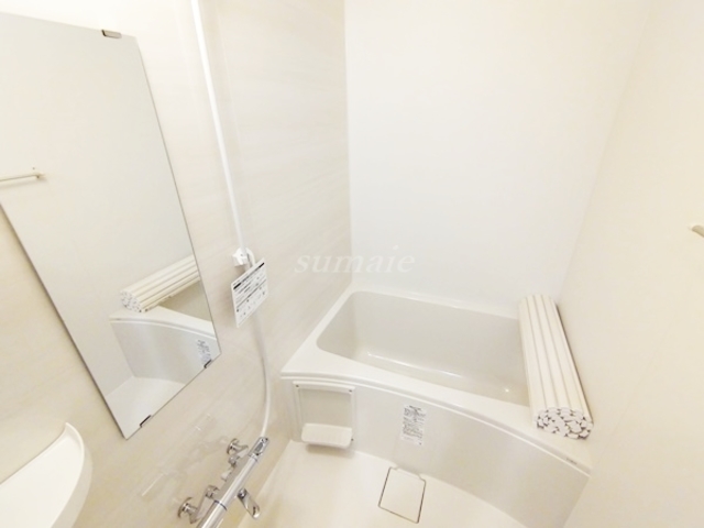 バス・シャワールーム　追焚機能ついてます☆