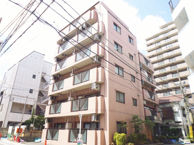 建物外観　外観です♪