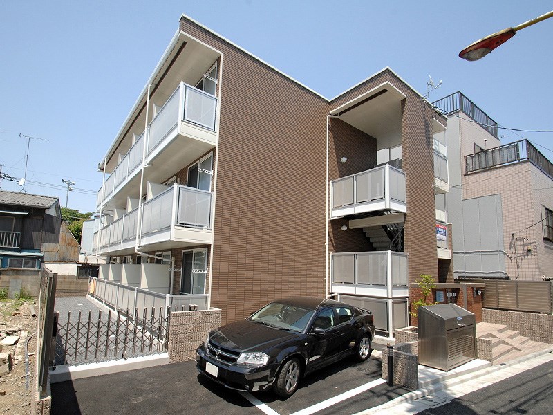 建物外観　外観