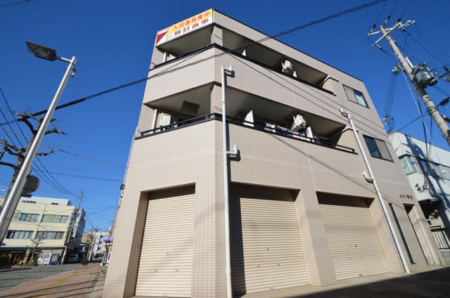 建物外観　外観