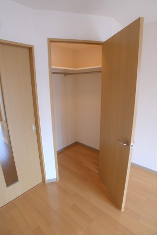 収納　同間取り別部屋のお写真です
