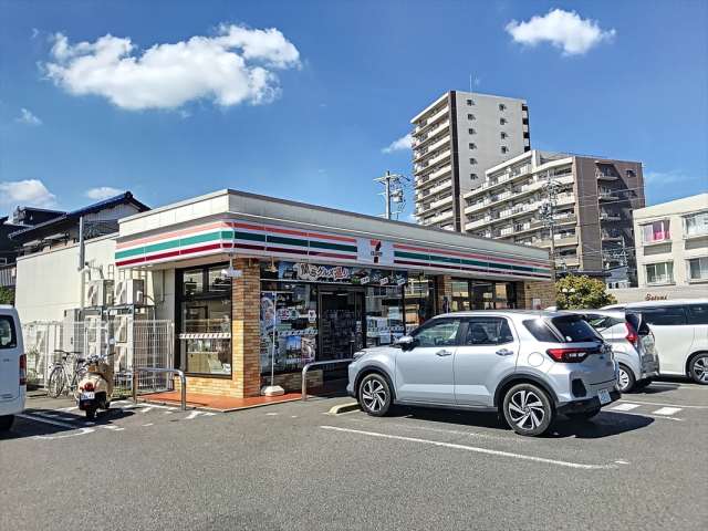 コンビニ　セブン－イレブン豊明大久伝店（コンビニ）まで652m