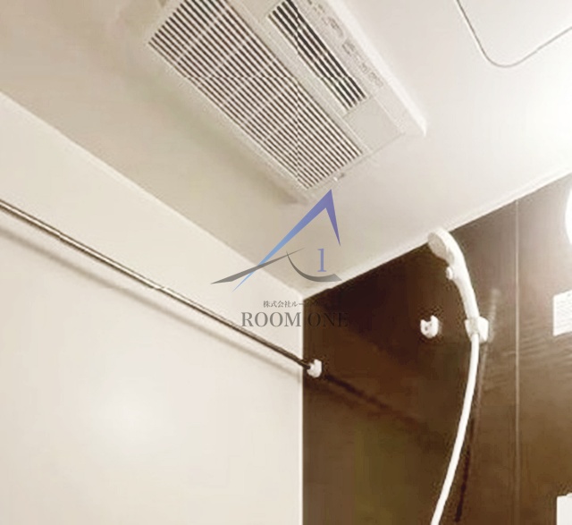 その他設備　浴室乾燥機です。