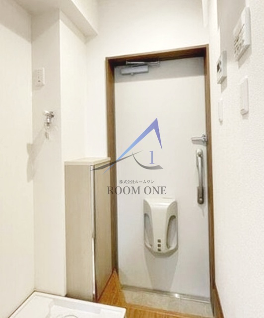 玄関　玄関です。