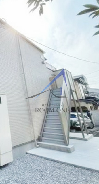 その他共有部分　共用通路です。