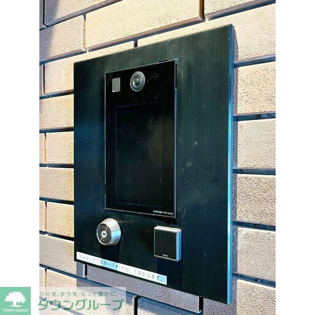 エントランス　オートロック