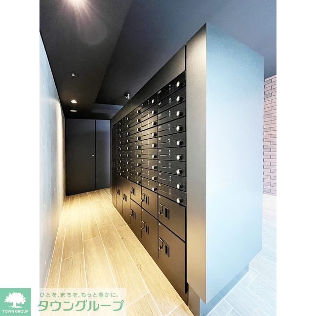 その他共有部分　宅配・メールボックス