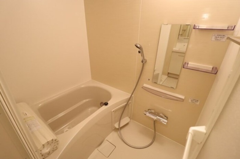 バス・シャワールーム　図面と現状に相違がある場合には現状を優先