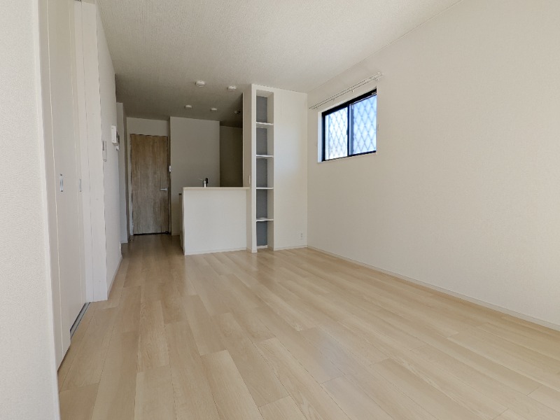 居室・リビング　図面と現状に相違がある場合には現状を優先