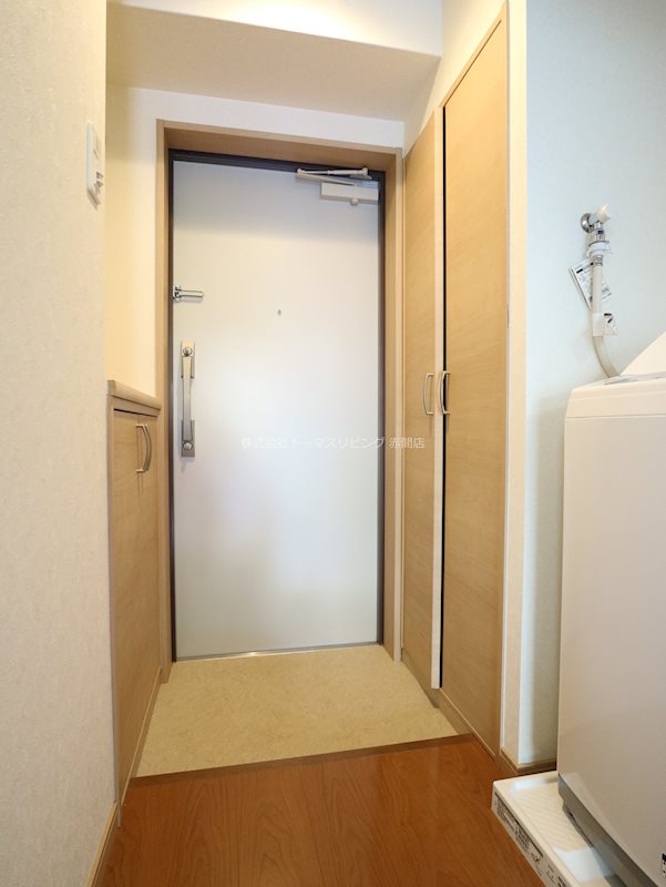 玄関　※別号室参考