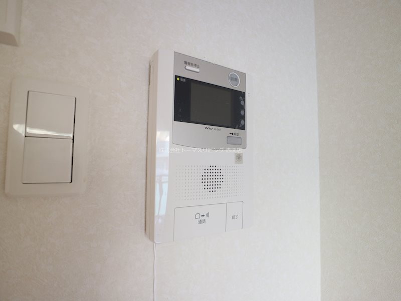 セキュリティ　※別号室参考