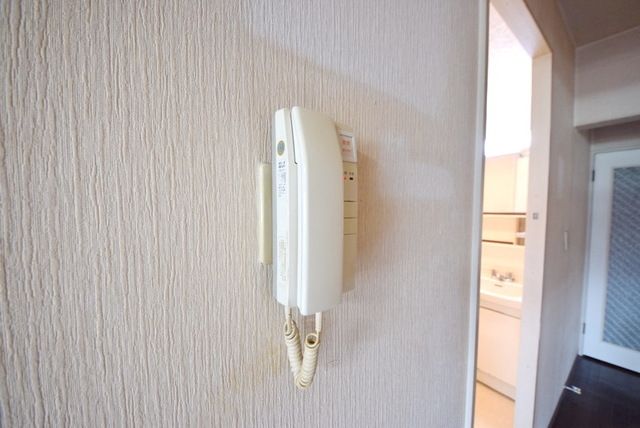 その他設備　★インターホン★