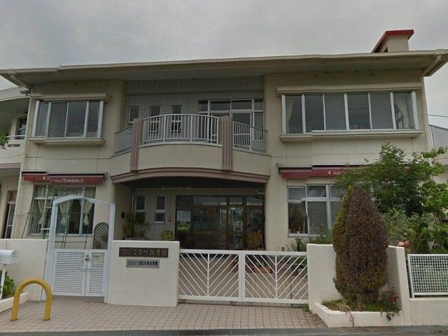 幼稚園・保育園　小松幼稚園（幼稚園・保育園）まで360m