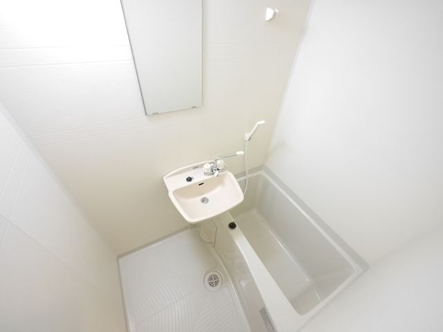 バス・シャワールーム　★バスルームの様子★