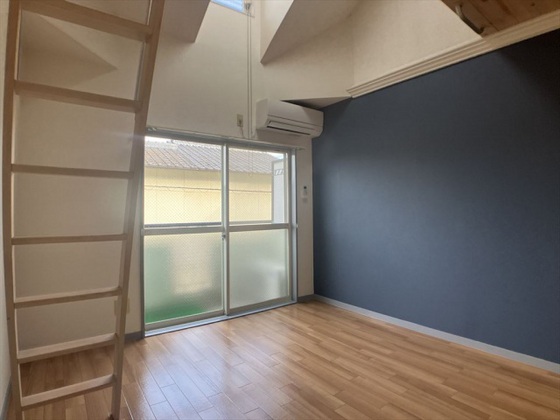 居室・リビング　他号室のお写真です