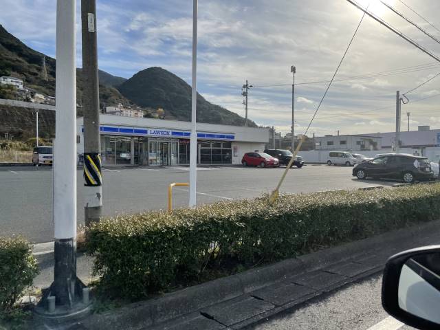 コンビニ　ローソン門司西海岸２丁目店（コンビニ）まで3536m