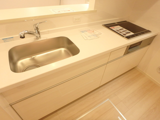 キッチン　システムキッチン