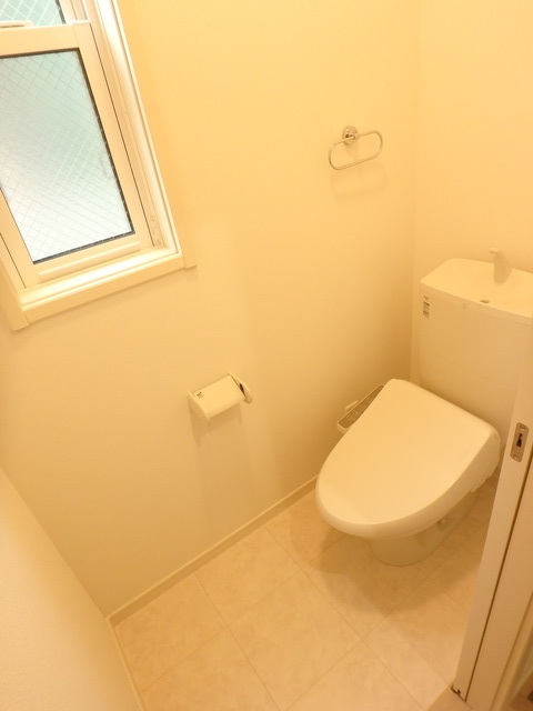 トイレ　シャワートイレ