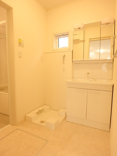 洗面設備　洗面所