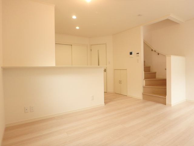 居室・リビング　リビング