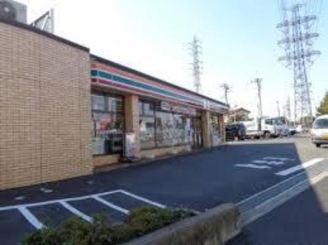コンビニ　セブンイレブン船橋海神5丁目店（コンビニ）まで1066m