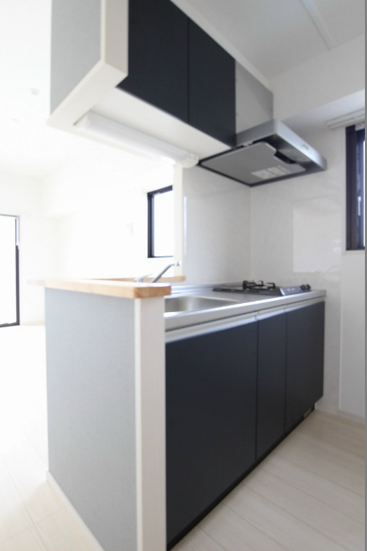 キッチン　※別号室参照