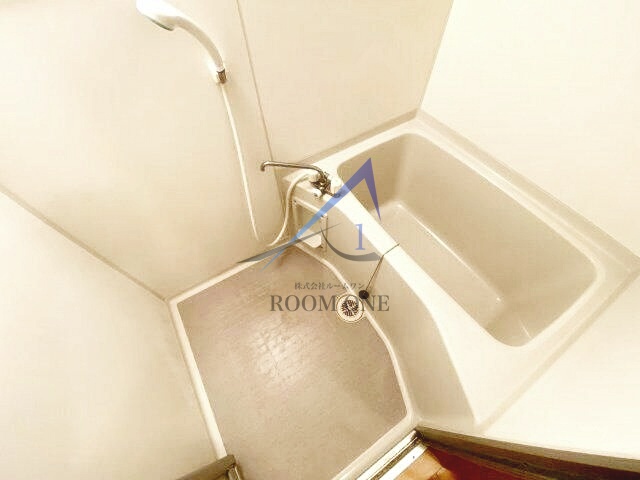 バス・シャワールーム　お風呂です。