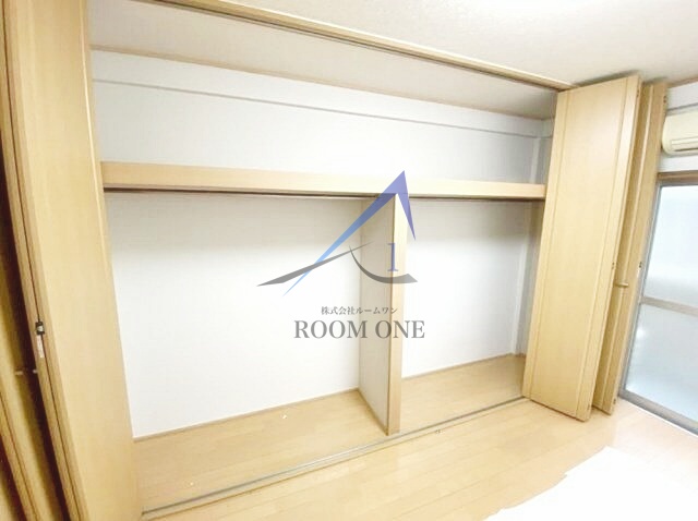 収納　収納です。