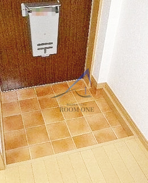 玄関　玄関です。