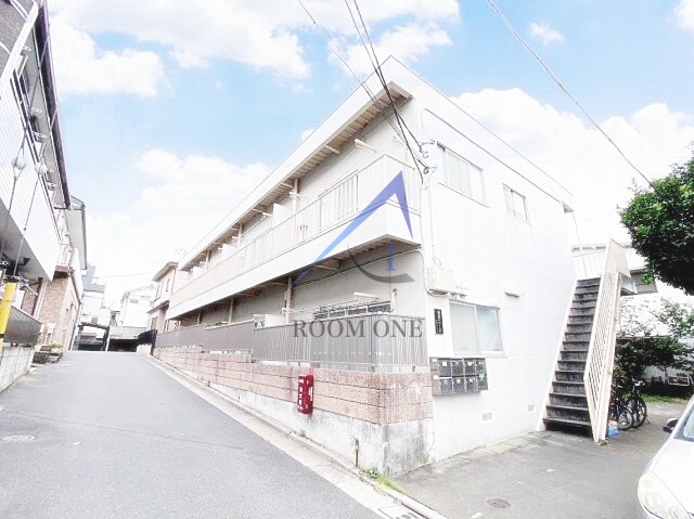 建物外観　外観です。