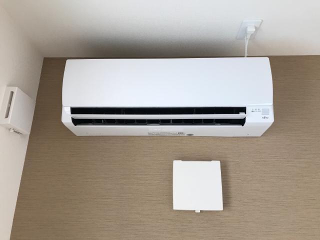 その他設備　エアコン（イメージ）
