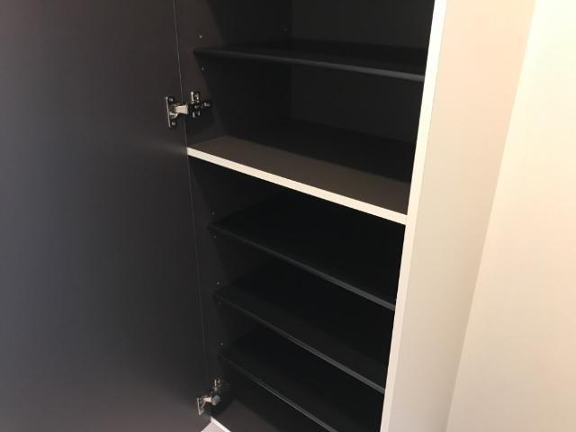 収納　シューズボックス（イメージ）