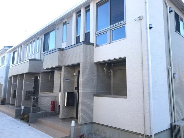 建物外観　同型タイプ