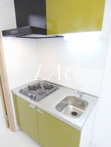 キッチン　キッチンです。