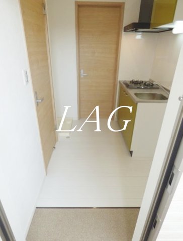 玄関　玄関です。