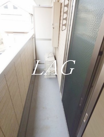 バルコニー　バルコニーです。