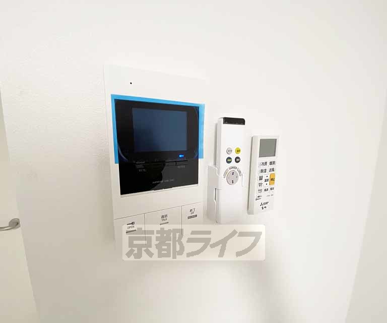 セキュリティ　設備充実物件