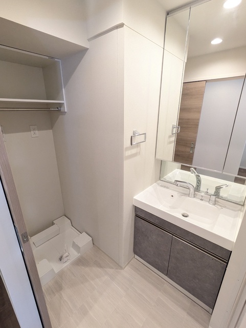 洗面設備　洗面所