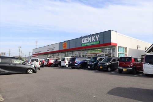 ドラックストア　ゲンキー 犬山五郎丸店（ドラッグストア）まで431m