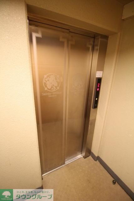 その他共有部分　☆エレベーター☆