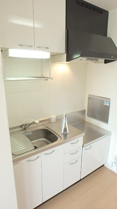 キッチン　図面と現状に相違がある場合には現状を優先