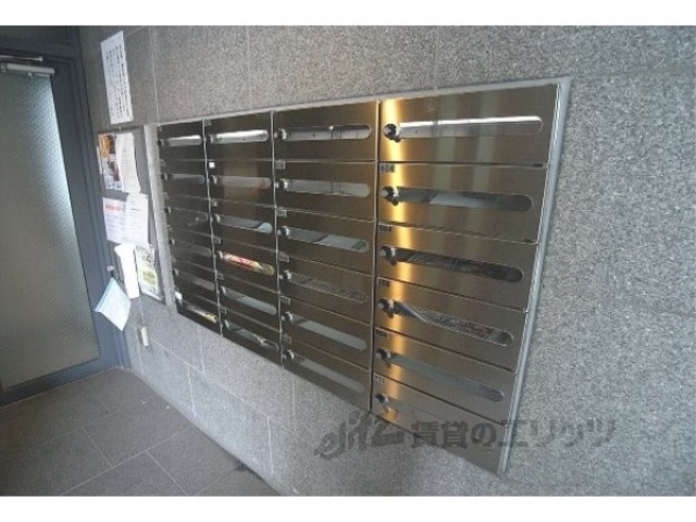 その他共有部分　集合ポスト